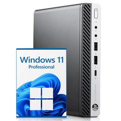 windows 11 desktop computers