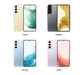 2022 - Samsung Galaxy S22