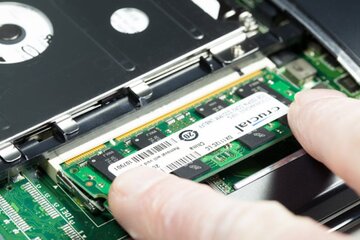 Laptop geheugen upgrade