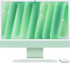 Apple iMac (2024) Groen M4 16GB 256GB 23.5&quot; + garantie 