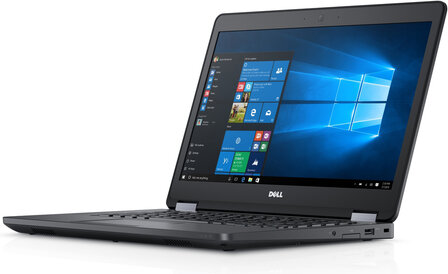 Dell E5470 vPro i5-6300U 240GB SSD 14 inch HDMI + Garantie