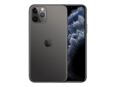 Magazijn opruiming Apple iPhone 11 Pro (model 2019) 64GB zwart 5.8" + garantie