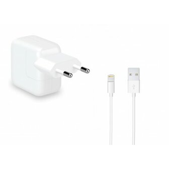 Apple iPad 8 (model 2020) zwart 32GB 10.2&quot; WiFi (4G) + garantie