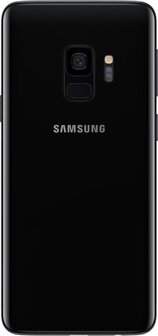 Magazijn opruiming Samsung galaxy S9 zwart 64GB (8-core 2,9Ghz) 5.8&quot; (2960x1440) + garantie