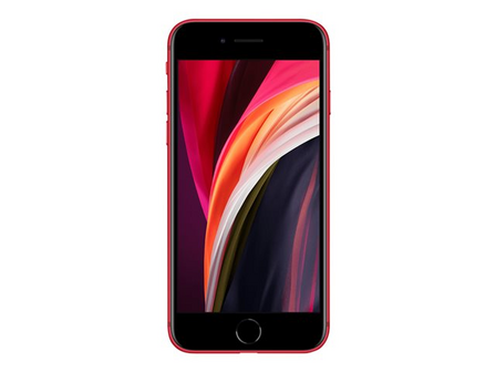 Magazijn opruiming Apple iPhone SE (model 2020) 128GB Rood + garantie