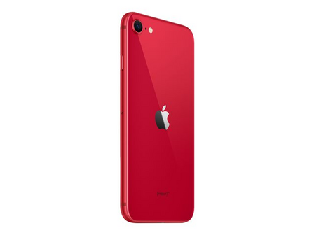 Magazijn opruiming Apple iPhone SE (model 2020) 128GB Rood + garantie