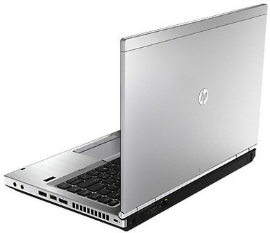 HP EliteBook 8470p i5-3320M achterzijde