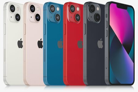 apple iphone mini 13 128gb