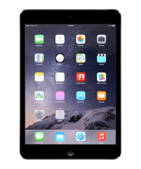 Magazijn opruiming Apple iPad Mini 2 zwart 32GB 7,9&quot; WiFi (4G) + garantie