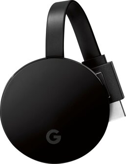 Opruiming Google Chromecast (youtube Netflix Spotify Videoland en meer)