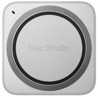 Apple Mac Studio (2025) M4 Max 36GB 512GB + garantie 2