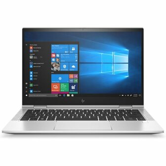 *schade* HP laptop EliteBook x360 830 G7 i5 10310U 8GB 256GB NVMe 13.3 inch GEEN garantie