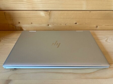 *schade* HP laptop EliteBook x360 830 G7 i5 10310U 8GB 256GB GEEN garantie