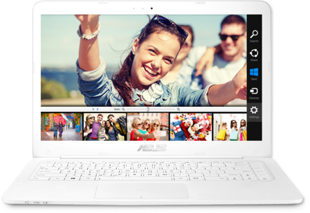 Asus VivoBook E402NA Celeron N3350 HDMI Geen garantie