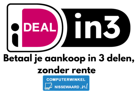 nieuwstaat Apple iPhone 13 mini (model 2021) blauw 256GB 5,4" + 12 maanden garantie