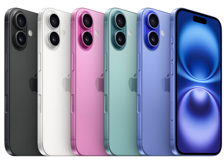 Magazijn opruiming Apple iPhone 16e 256GB + garantie