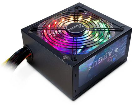 500w gaming voeding