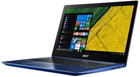 Windows 11 Pro Acer Swift 3 i5-7200U NVMe HDMI 14 inch + garantie 2