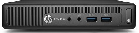HP ProDesk 400 G2 Mini 4/8/16GB 120/240/480GB/1TB (wifi/bluetooth) 7