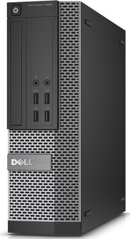 Dell OptiPlex 7020 SFF 4/8/16GB 120/240/480GB/1TB (wifi/bluetooth) + Garantie 1