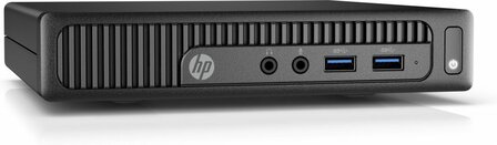 Windows 7 (Mini PC) HP EliteDesk 260G2 USFF Intel 2.1Ghz 4GB 500GB (wifi) + garantie