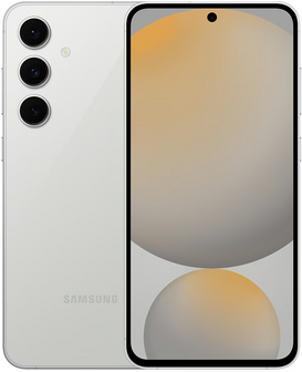 Magazijn opruiming Samsung Galaxy S24 FE 5G 128GB (model 2024) grijs + garantie op=op