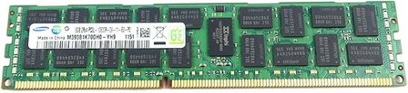 Micron geheugen 8GB DDR3 2Rx4 PC3 10600R (1333Mhz) DIMM + garantie