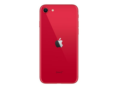 Magazijn opruiming Apple iPhone SE (model 2020) 256GB Rood + garantie