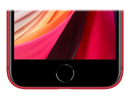 Magazijn opruiming Apple iPhone SE (model 2020) 256GB Rood + garantie