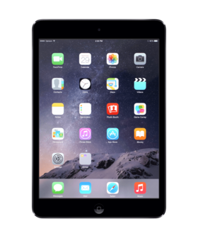 Apple iPad Pro 9.7 inch (model 2016) zwart 32GB wifi (4G) + garantie