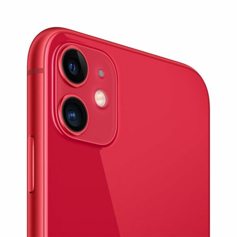 Magazijn opruiming Apple iPhone 11 (model 2019) 64GB rood + garantie