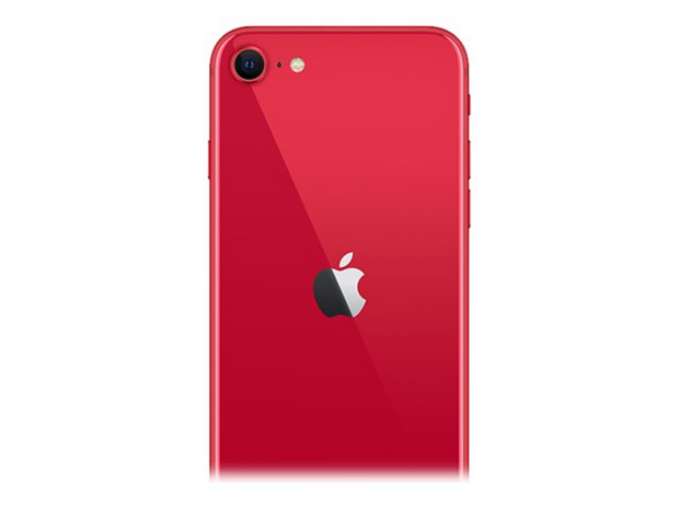Magazijn opruiming Apple iPhone SE (model 2020) 128GB Rood + garantie