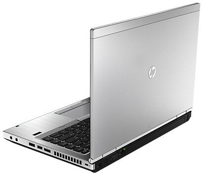 HP EliteBook 8470p i5-3320M achterzijde