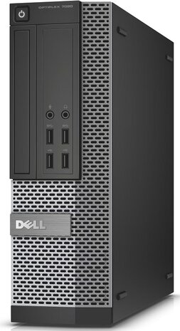 Dell OptiPlex 7020 SFF 4/8/16GB 120/240/480GB/1TB (wifi/bluetooth) + Garantie 1