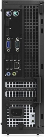Dell OptiPlex 7020 SFF 4/8/16GB 120/240/480GB/1TB (wifi/bluetooth) + Garantie 6