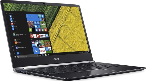 Windows 10 of 11 Pro Acer Swift 5 i7-7500U NVMe HDMI 14 inch + garantie 3