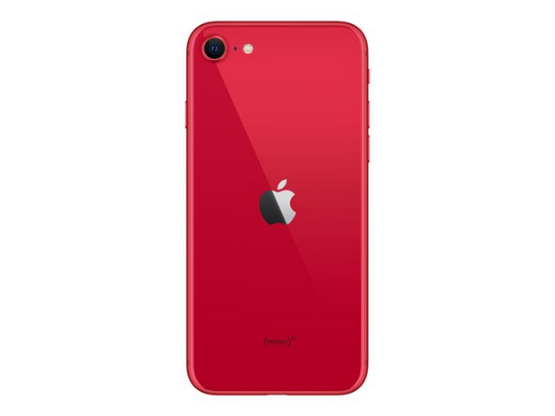 Magazijn opruiming Apple iPhone SE (model 2020) 256GB Rood + garantie