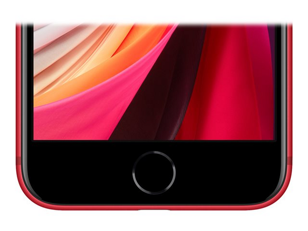 Magazijn opruiming Apple iPhone SE (model 2020) 256GB Rood + garantie