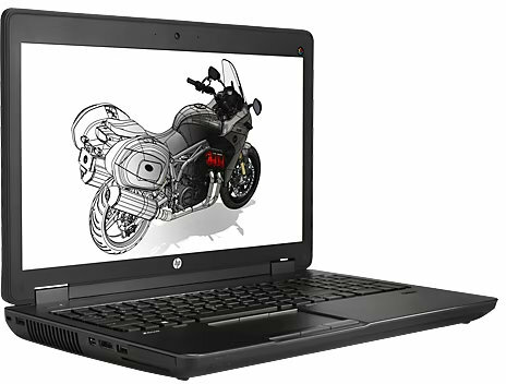HP ZBook 15 G2 i7-4710MQ 15.6 inch + garantie 1