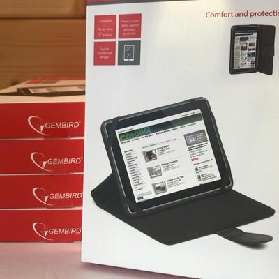 Universele tabletcover 7"