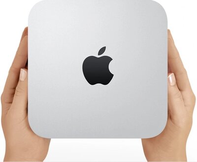 Magazijn opruiming Apple Mac Mini 6,1 i5-3210M 8GB 500GB hdd wifi + garantie op=op