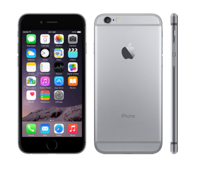 Apple iPhone 6 16GB (model 2016) 4,7" space + garantie