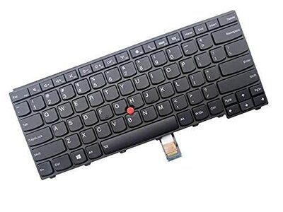 Lenovo L460 keyboard qwerty + 24 maanden garantie