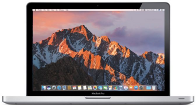 Apple MacBook Air 13" 2017 i5-5350U 8GB 128GB SSD Radeon Pro 560 4GB+ Garantie