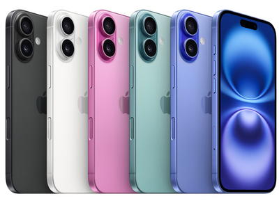 Magazijn opruiming Apple iPhone 16e 256GB + garantie