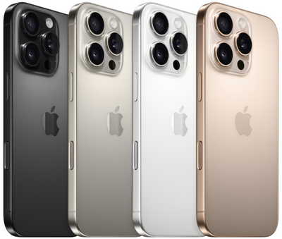 Magazijn opruiming Apple iPhone 16 Pro Max 1000GB + garantie