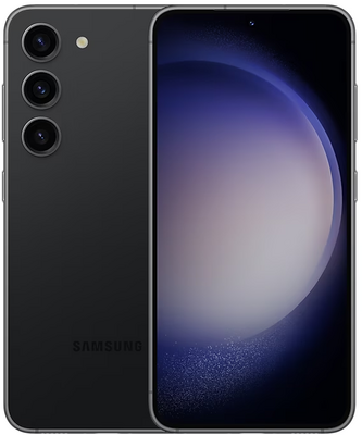 (Als) Nieuw Samsung Galaxy S23 (model 2023) 5G 128GB grijs + 12 maanden garantie