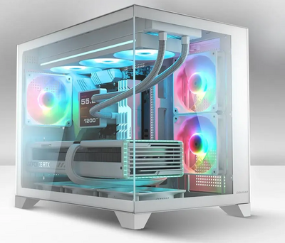 CWN GamePC FV150 (i5/i7/i9) (8/16/32/64GB) (SSD-128/256/512/1TB/2TB) (WiFi,Bluetooth) + 24 maanden garantie