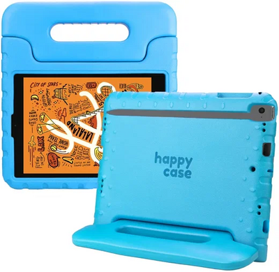 Apple iPad Mini 2 (model 2013) 16gb 7.9" + bescherm hoes blauw wifi (4G) + garantie