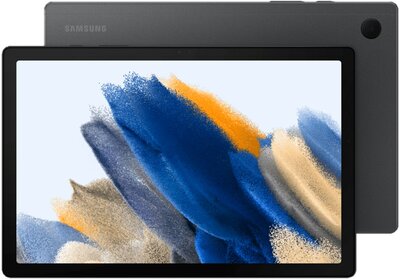 Samsung Galaxy Tab A8 32GB 10.5 inch (model 2021) grijs WiFi (4G) (ex demo + garantie)